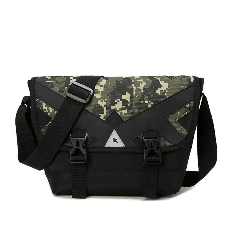 mens sports messenger bag