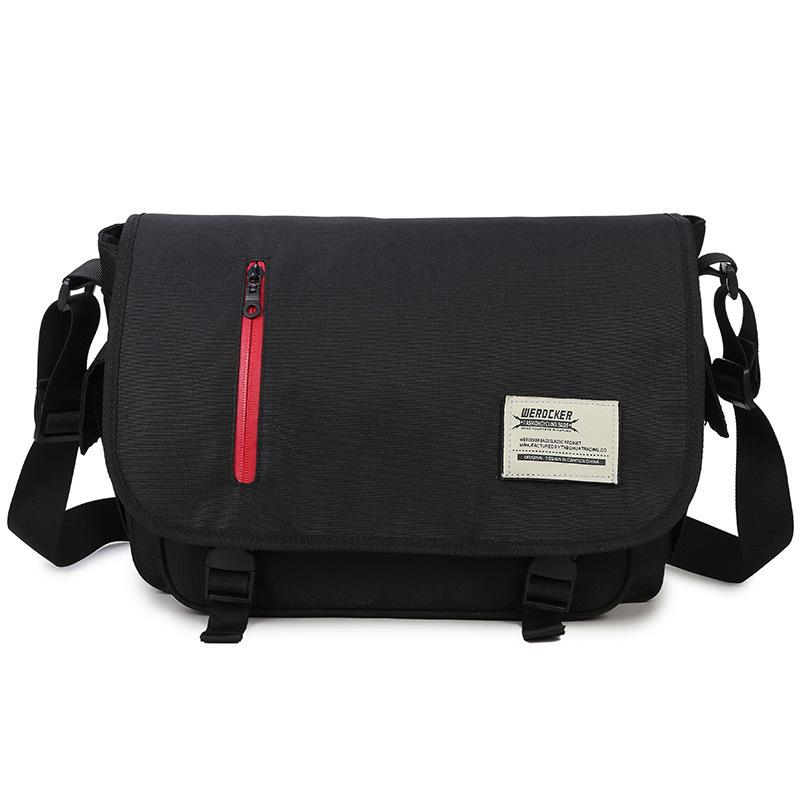 mens sports messenger bag