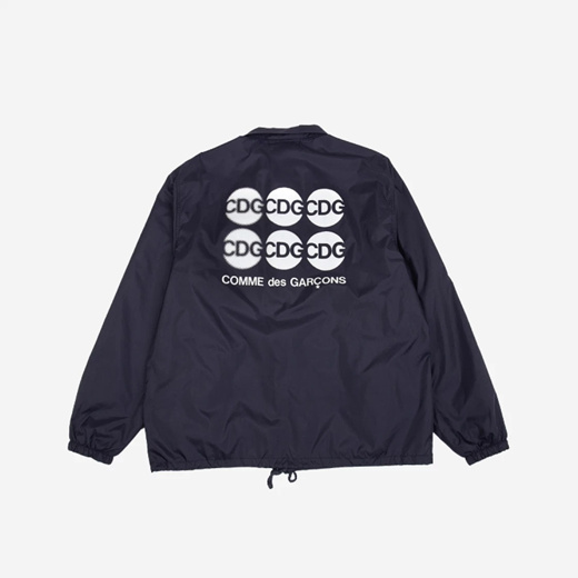 Coach store jacket cdg