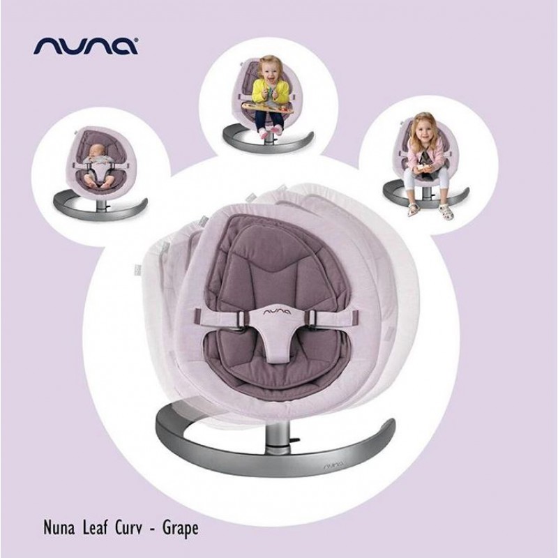 nuna leaf curv grape