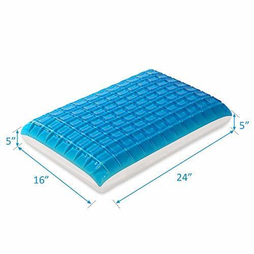 Moma gel pillow shop