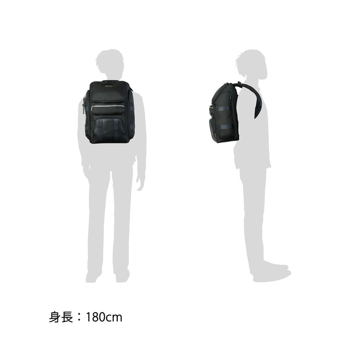 tyndall utility backpack