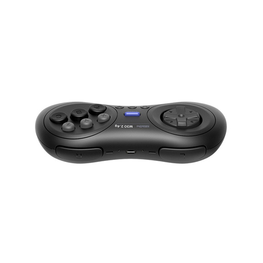 Qoo10 - 8BitDo M30 2.4G Wireless Gamepad + 2.4G Receiver : Cell