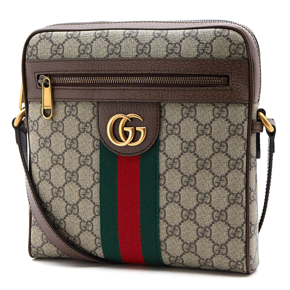 gucci man cross bag