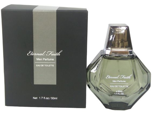 eternal faith men perfume