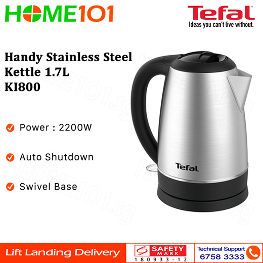 TEFAL KETTLE KI800