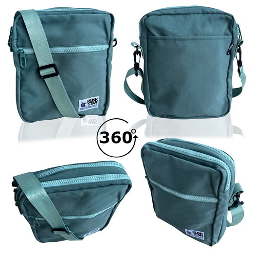 티몬 비즈 마켓 -Water Resistant Messenger Bag Crossbody Sling