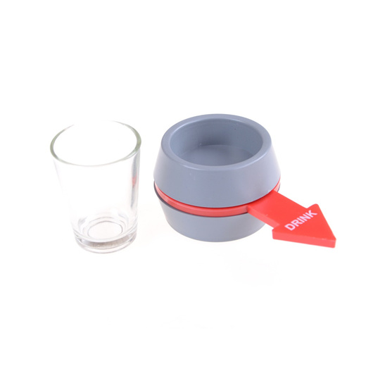 Qoo10 - EHBqna Party Shot Glass Spinning Wheel Spin The Shot Drinking Game  Tur : Tools & Gardenin