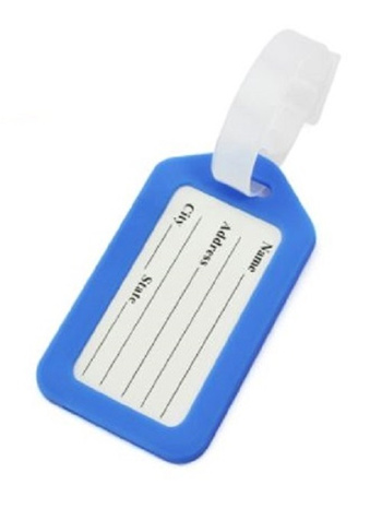 Qoo10 - Luggage Tag/Name Tag/Bag Tag/School bag name tag/Travel ...