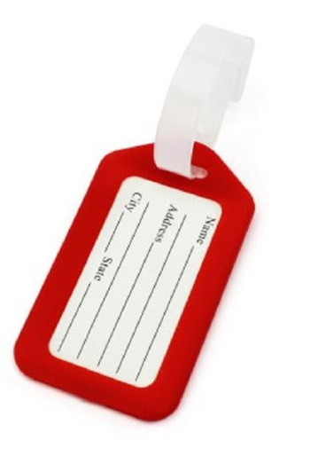 Qoo10 - Luggage Tag/Name Tag/Bag Tag/School bag name tag/Travel ...