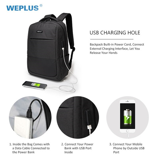 Weplus backpack 2024