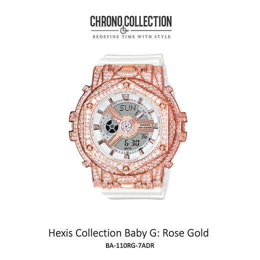 Hexis hot sale baby g