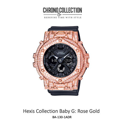 G shock chrono collection price sale