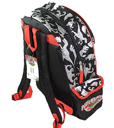 power rangers dino charge backpack