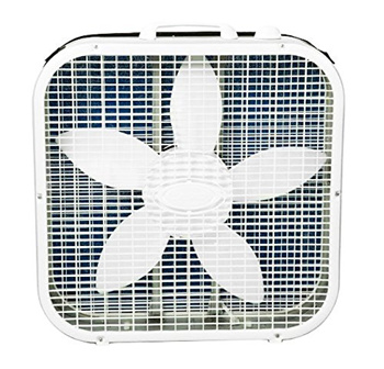 Qoo10 - Washable Air Filter - Made for 20 Box Fan. FILTER ONLY fan not ...