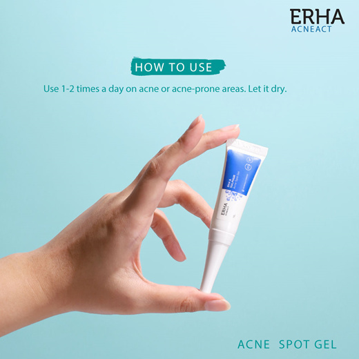 Erha acne clearance spot gel