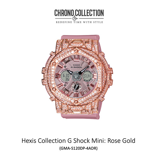 hexis mini g shock