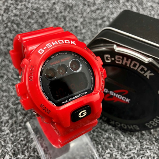 Jam g shock discount ducati