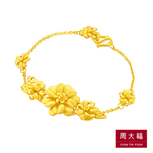 Chow tai clearance fook bracelet