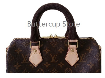 Welcome to Buttercup Store: Handle Sleeves for Louis Vuitton Bags