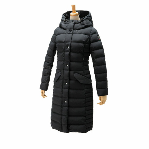 Qoo10 - [Luxurious benefits included] Cape Horn Down Coat Long