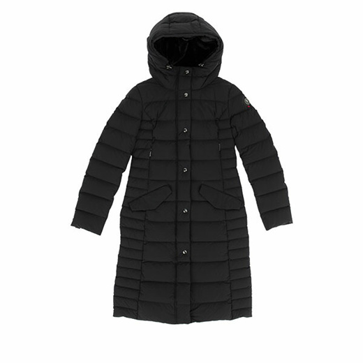 Qoo10 - [Luxurious benefits included] Cape Horn Down Coat Long