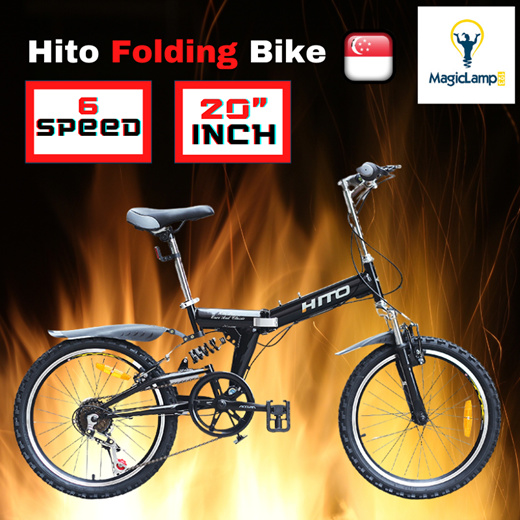 hito mountain bike