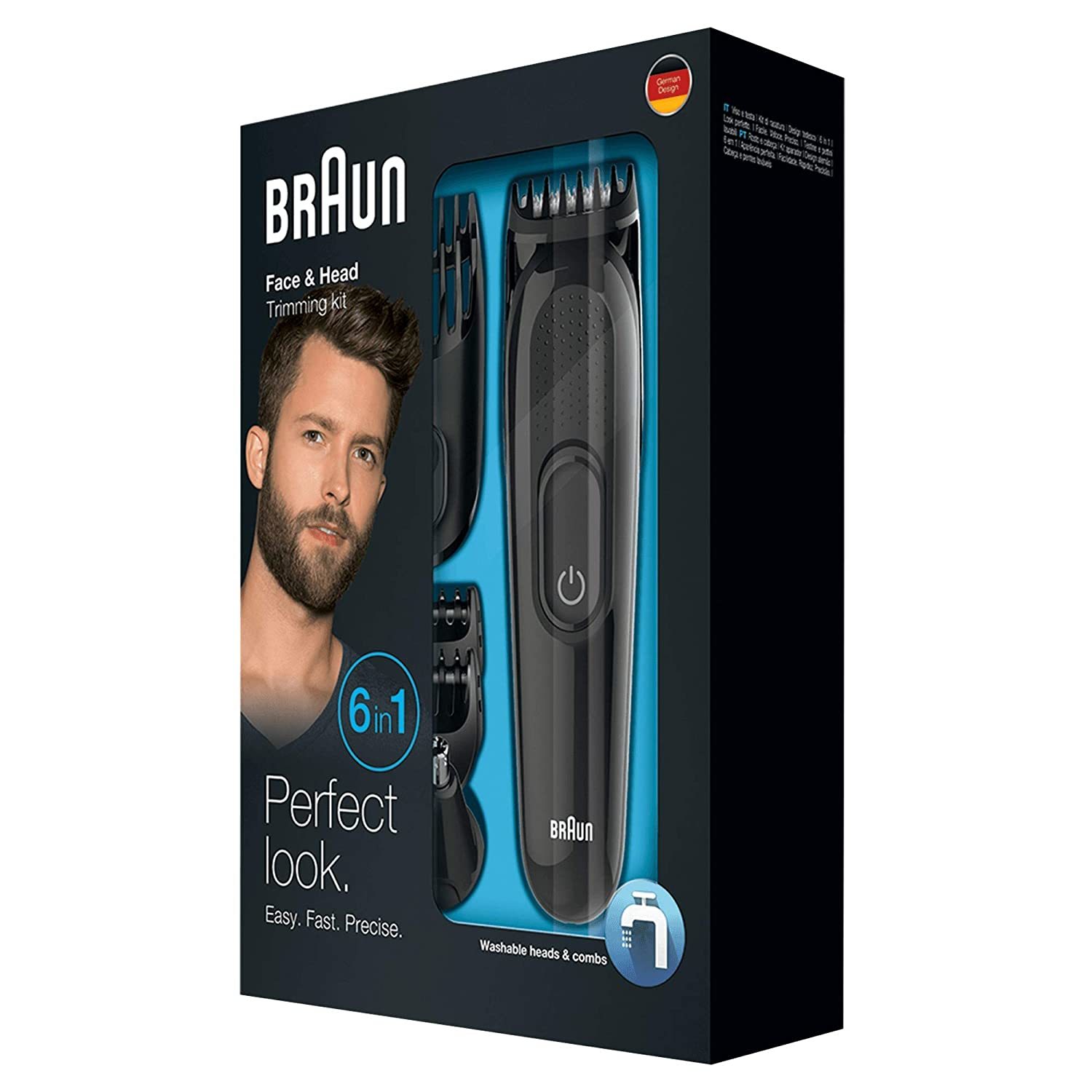 braun styling kit sk3000