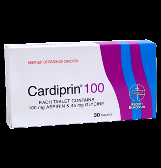 Cardiprin Cardiprin Tablet