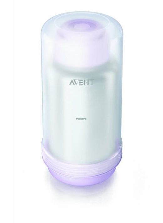 Qoo10 - Philips Avent Thermo Flask Bottle Warmer