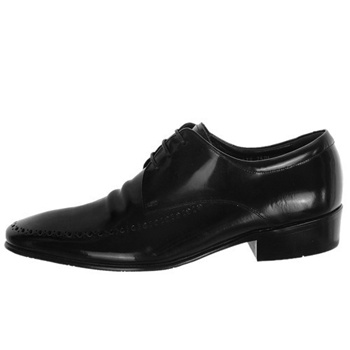 Qoo10 - [TANDY] Men s Shoes Oxford Black Box (3.5cm) 51279 C-105 ...