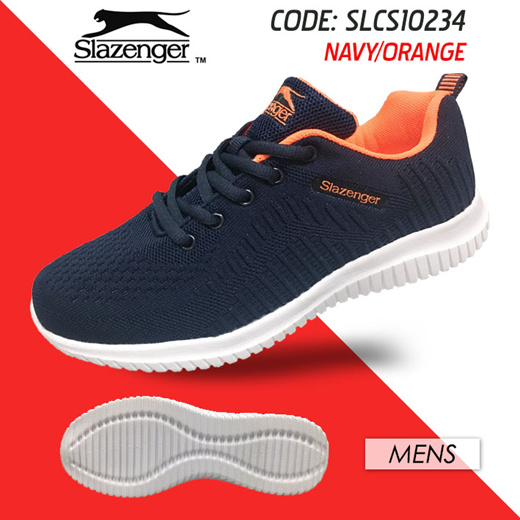 Black Slazenger Sports Shoes at Rs 1200/pair in Faridabad | ID: 24543172091