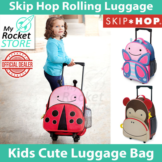 Little Kid Backpack Rocket by Skip Hop