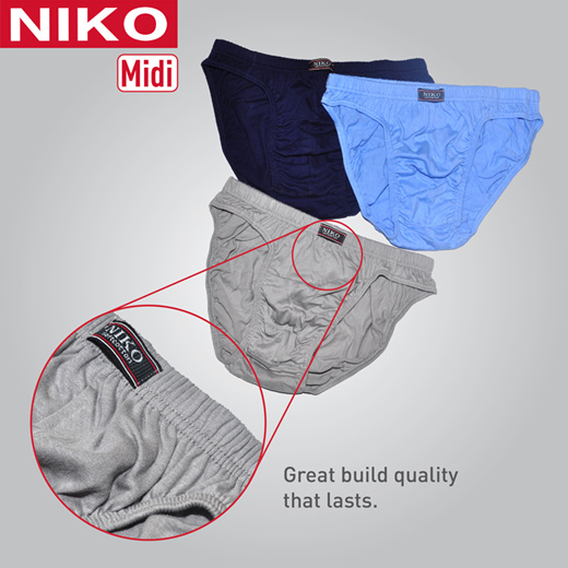 Pakko briefs, Men's Fashion, Bottoms, New Underwear on Carousell