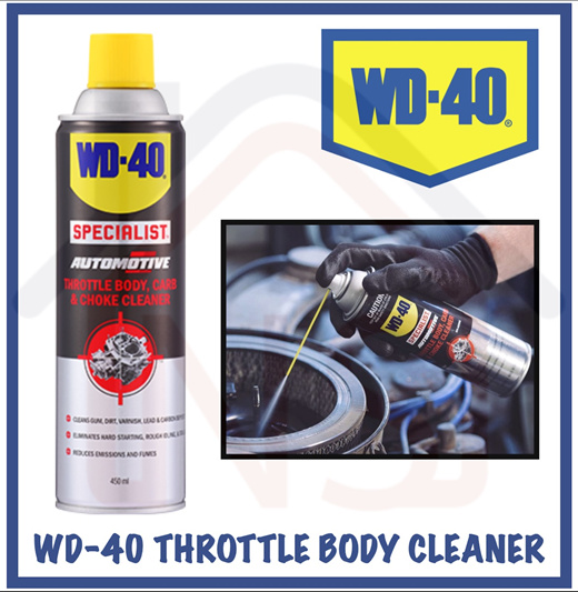 WD40 WD-40 BASE - Motorcycle Maintenance Kit - Private Sport Shop