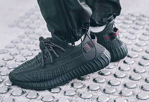 Yeezy hotsell black angel