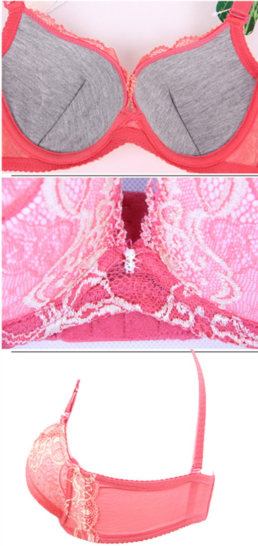 Qoo10 - A-Cup Nice Bra : Underwear/Socks