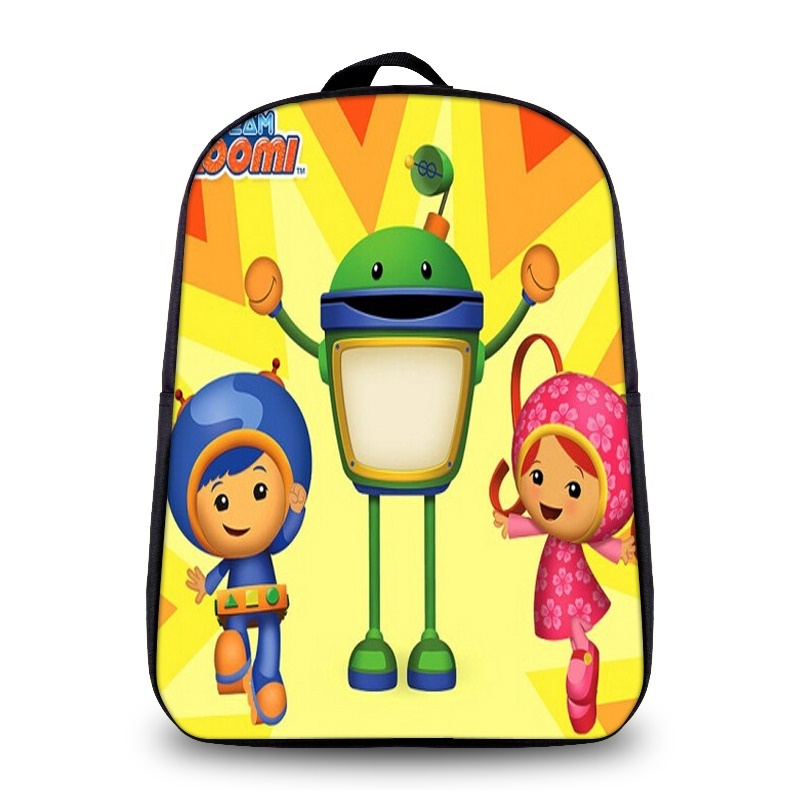 team umizoomi backpack