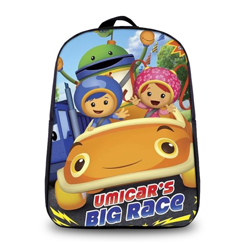 team umizoomi backpack