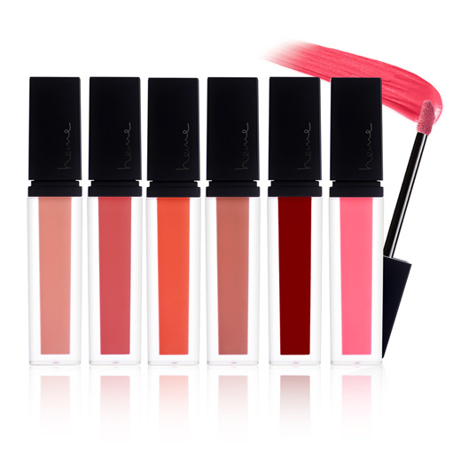 heme velvet lip liquid