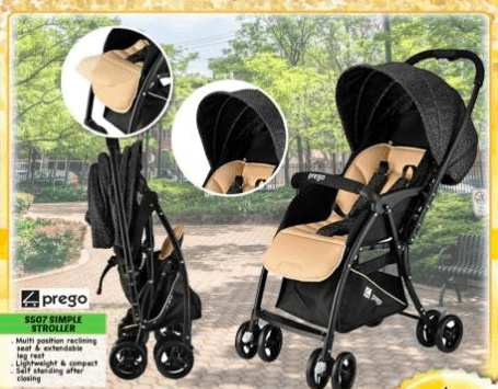 prego s507 review