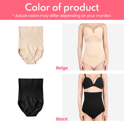 Qoo10 - [Glam Moment] Signature Compression High Waist Panties Triangle /  Unde : Sports Equipment