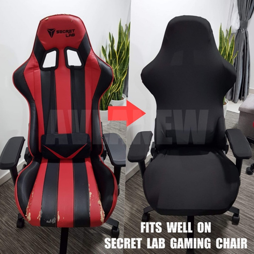 secret lab chair covers