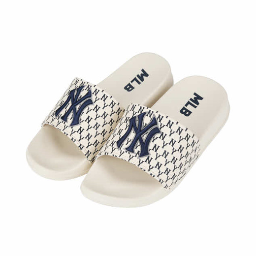 Qoo10 - [MLB Korea] 2019 new arrival 11Types / Slide / Slippers