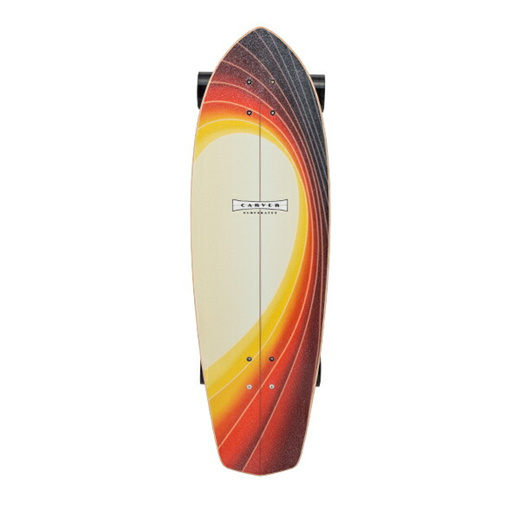 Qoo10 - Carver Skateboards Carver Skateboards Skateboard CX4 Complete 32  inch  : Sports Equipment