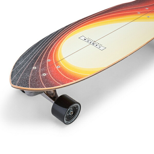 Carver 32 Super Surfer Surfskate Complete – Aegir Boardworks