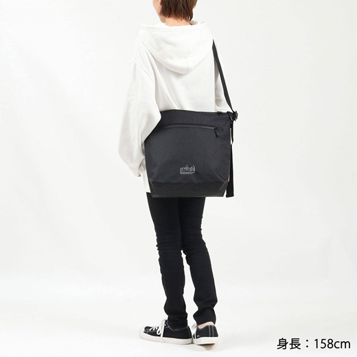 Qoo10 - [Genuine Japan] Manhattan Portage Wyckoff Shoulder Bag X