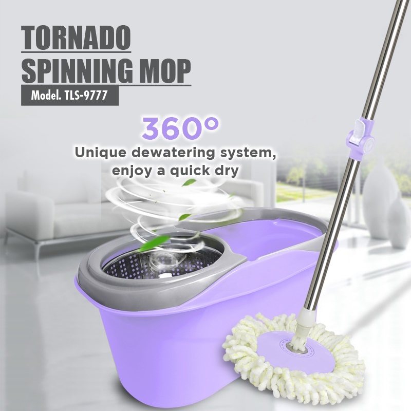 home gallery tornado mop 360 price