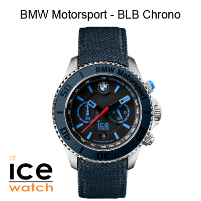 Bmw motorsport best sale ice watch