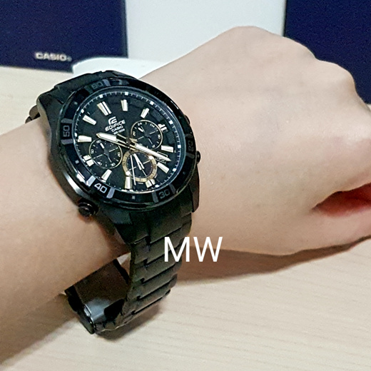 Casio edifice clearance super illuminator